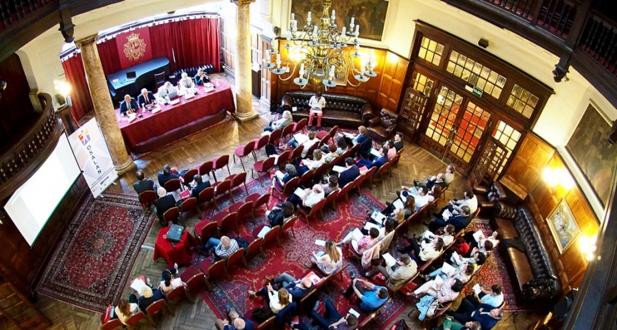 Ponencias, fotografas, vdeos y resumen de las VII Jornadas Vasco-Aquitanas de Medicina del Trabajo