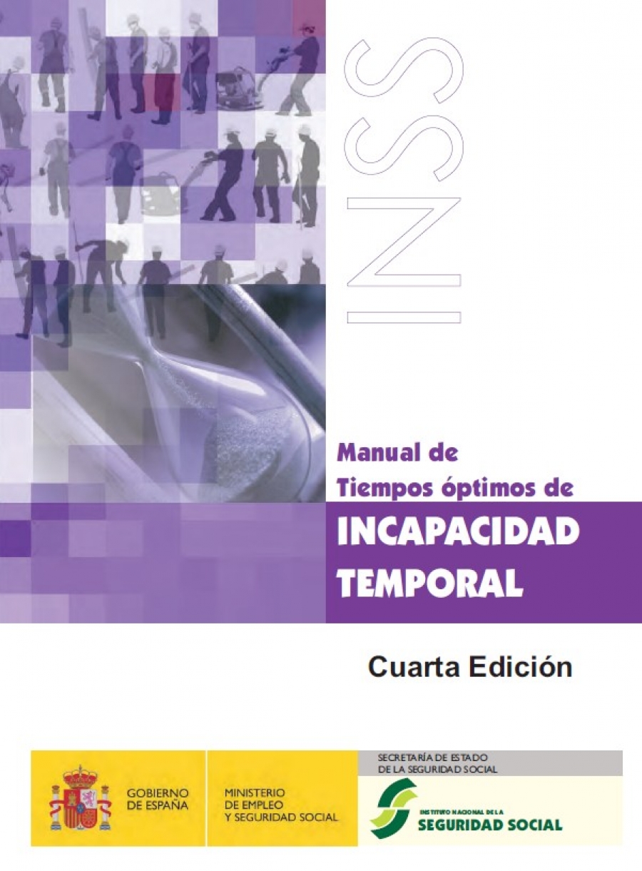 Manual de Tiempos ptimos de Incapacidad Temporal