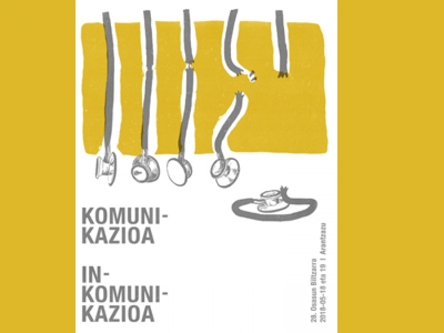 XXVIII congreso de la Osasungoa Euskalduntzeko Erakundea (OEE) 