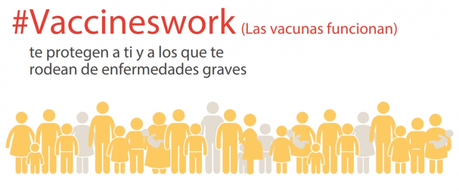 Semana Mundial de la Vacunacin 