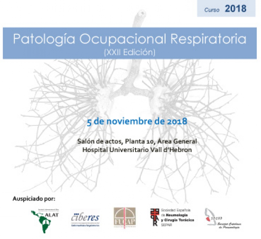 Patologa Ocupacional Respiratoria (XXII Edicin)