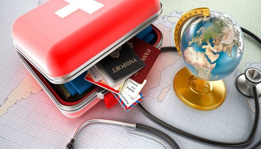 Medicina del Trabajo en Viajes