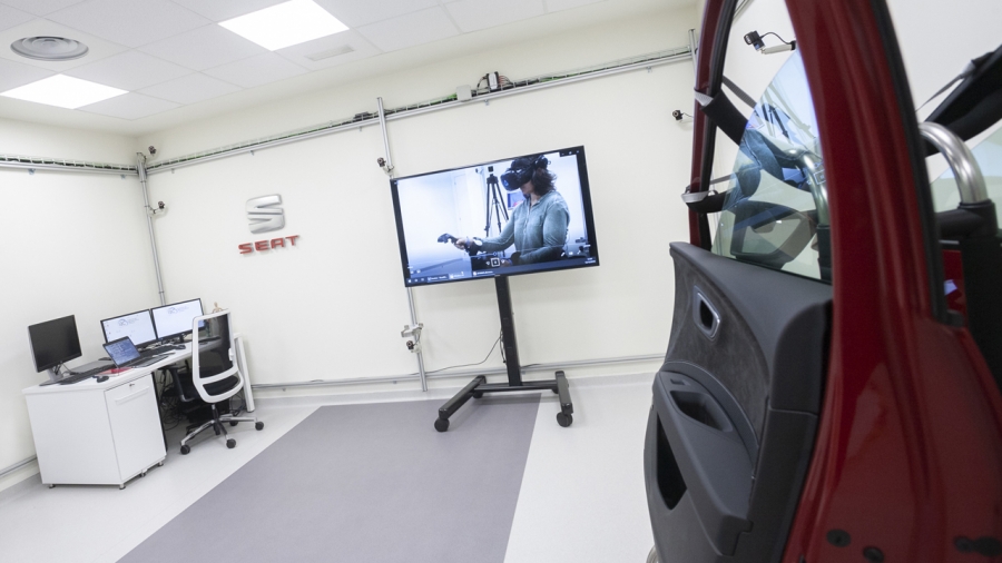 SEAT rompe moldes en Medicina del Trabajo