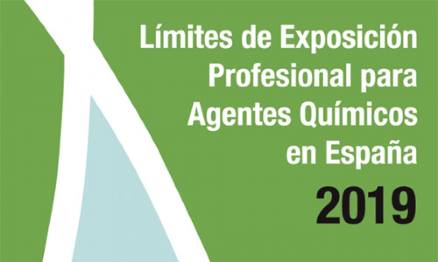 Lmites de exposicin profesional a agentes qumicos 2019