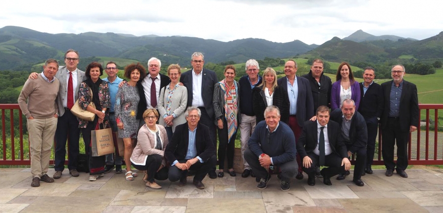 Ponencias Jornadas Vasco Aquitanas