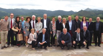 Ponencias Jornadas Vasco Aquitanas
