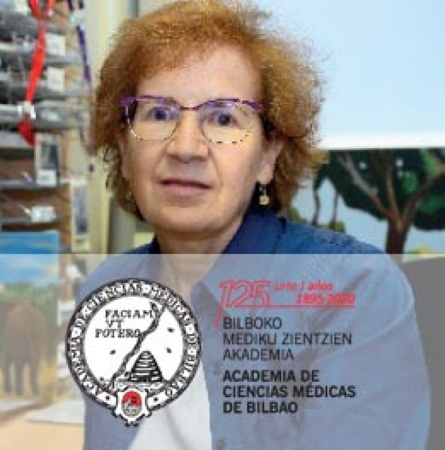 Conferencia de clausura del 125 Aniversario de la ACMB