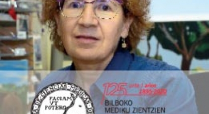 Conferencia de clausura del 125 Aniversario de la ACMB