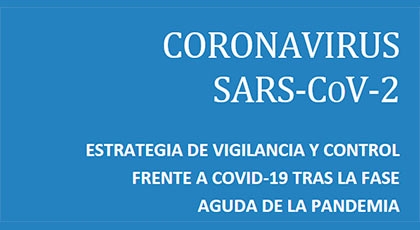 Protocolo de vigilancia de coronavirus SARS-CoV-2