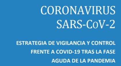 Protocolo coronavirus SARS-COV-2 20 Marzo 2023