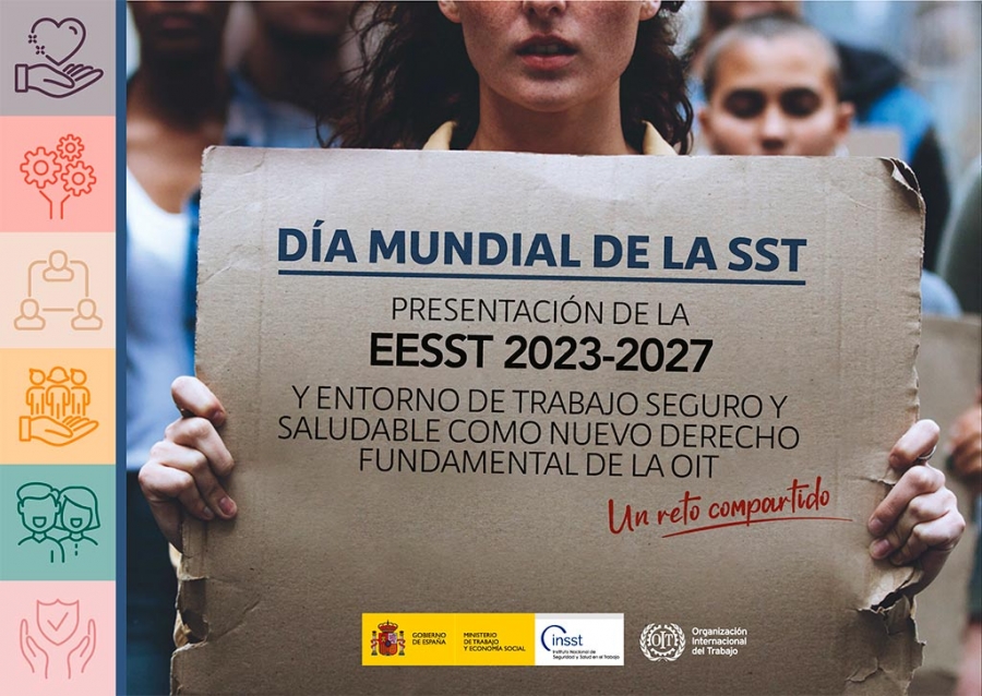 Jornada DA MUNDIAL DE LA SST