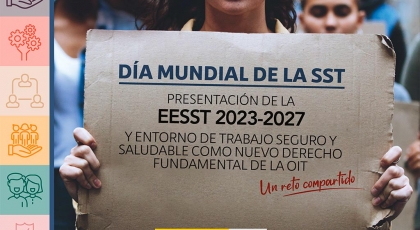 Jornada DA MUNDIAL DE LA SST