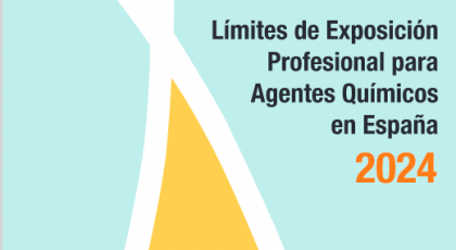 Lmites de exposicin para agentes qumicos actualizado Enero 2024