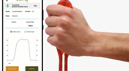 Webinar gratuito sobre Valoraci�n #Biomec�nica de la fuerza de la #mano para el control evolutivo de patolog�as y la gesti�n de la incapacidad laboral