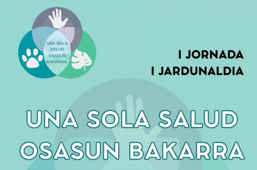 I JORNADA UNA SOLA SALUD