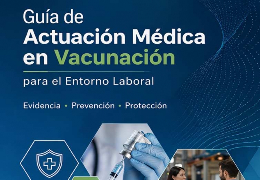 Gu�a de actuaci�n m�dica en vacunaci�n